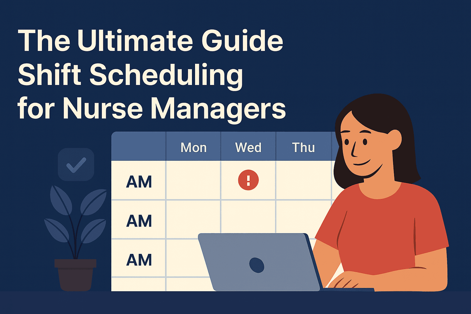 The Ultimate Guide to Shift Scheduling for Nurse Managers